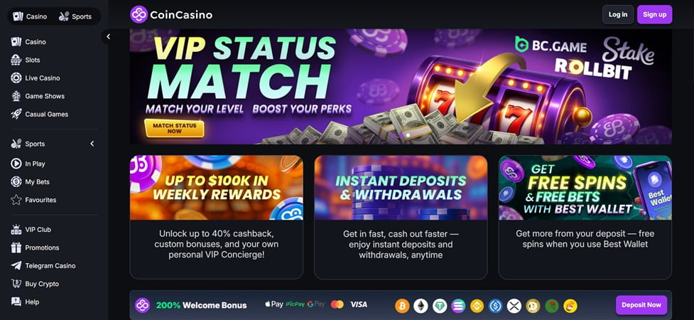 coincasino